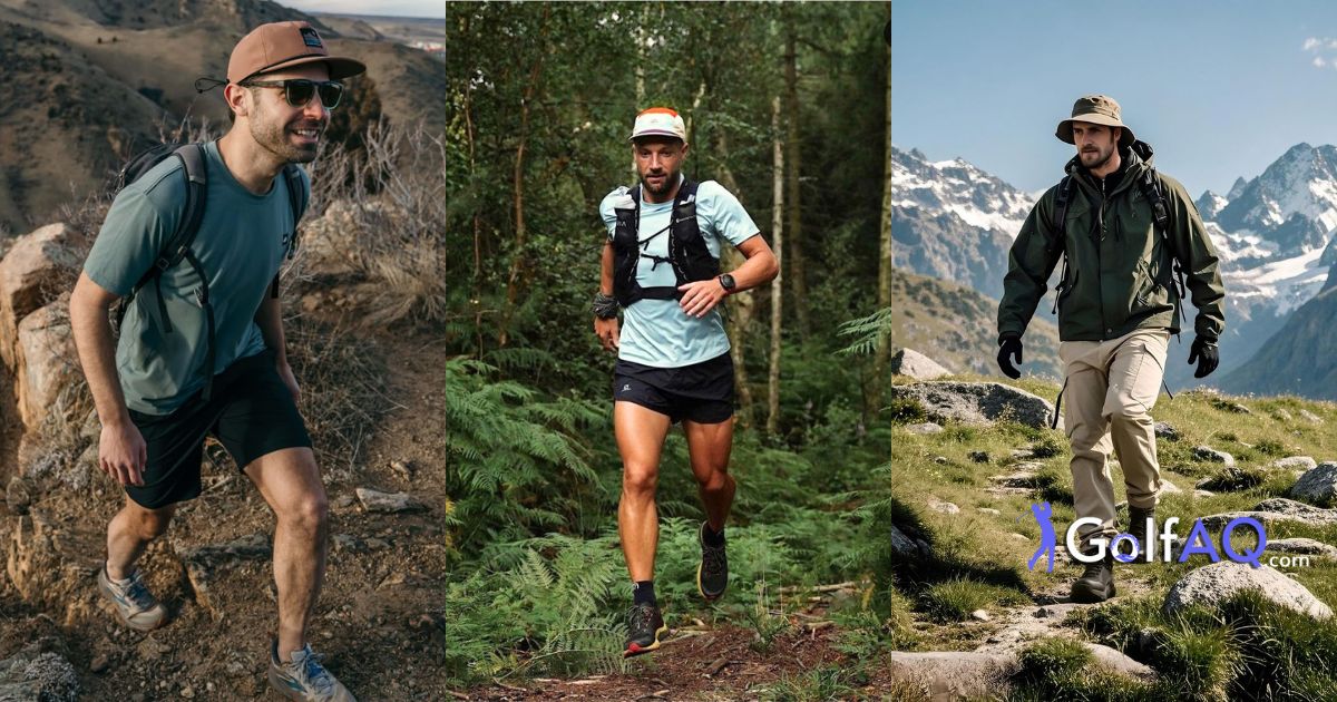 Hiking Outfits for Men: 25+ Stylish & Practical Ideas for Outdoor Adventures